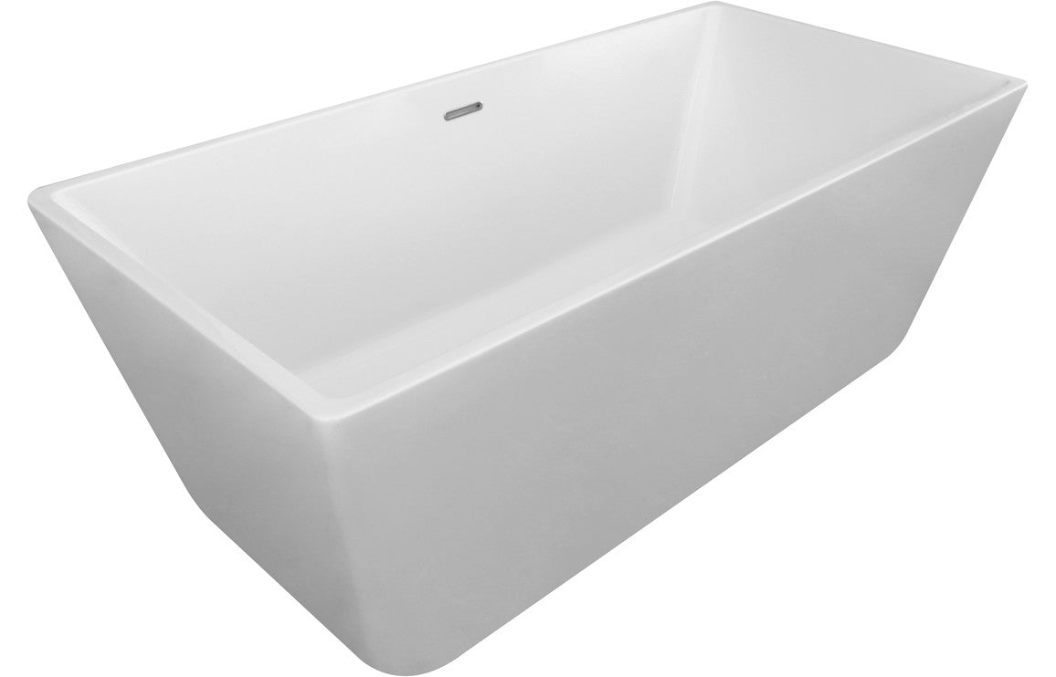 MajesticTides Freestanding 1600x750x570mm Bath