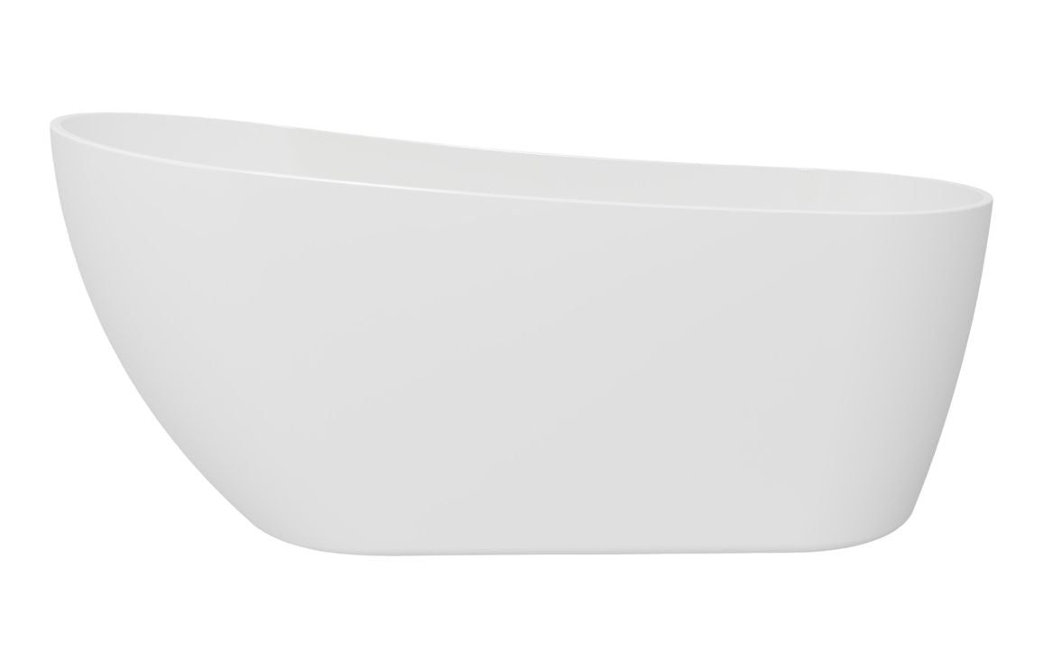 AquaHaven Freestanding Slipper 1500x700x690mm Bath