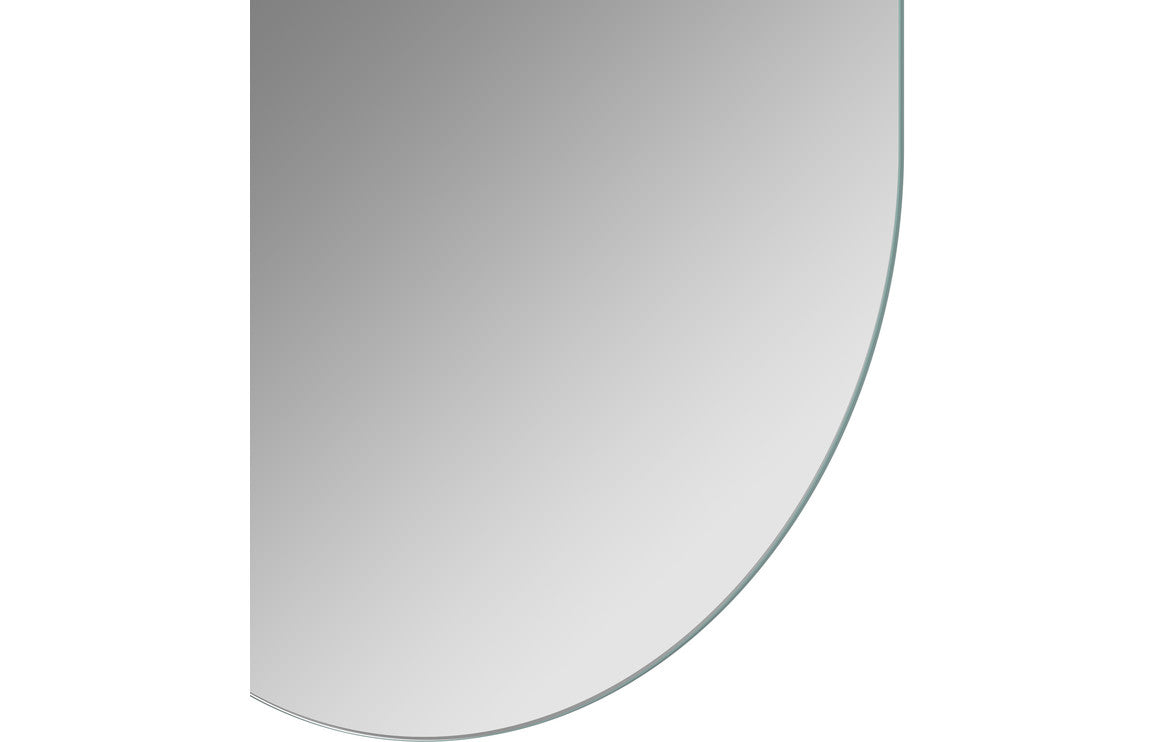 CrystalHorizon 400x800mm Oblong Mirror