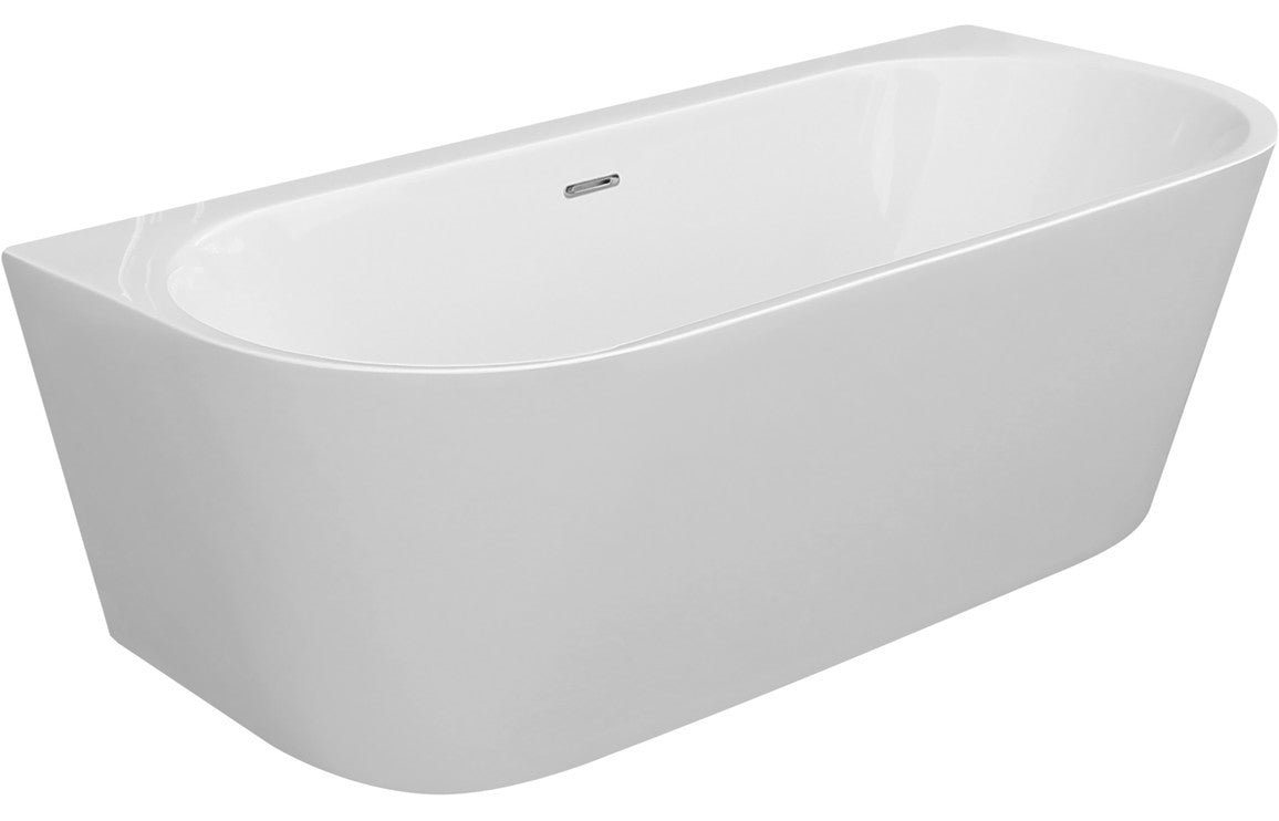 TranquilBathe Freestanding 1700x750x570mm 0TH Bath