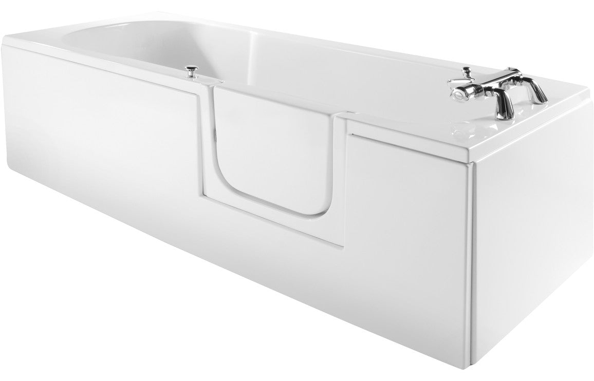 OpulentEdge 1690x690x550mm 0TH Bath (RH)