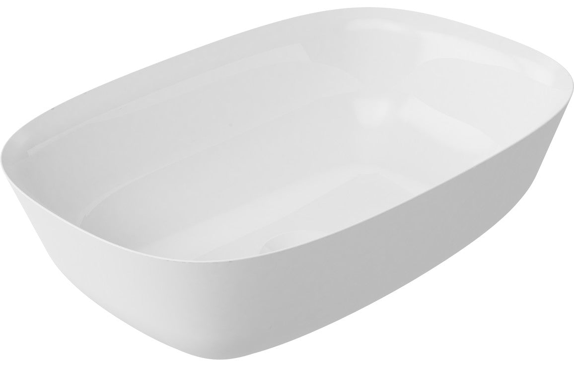Cascade 460x320mm Resin Washbowl
