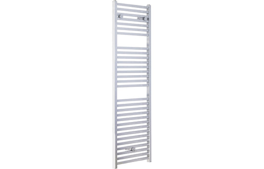 VelvetWarm Square Ladder Radiator (500x1420x30mm) - Chrome