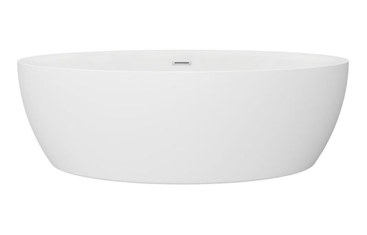 EternaSoak Freestanding 1800x800x580mm Bath
