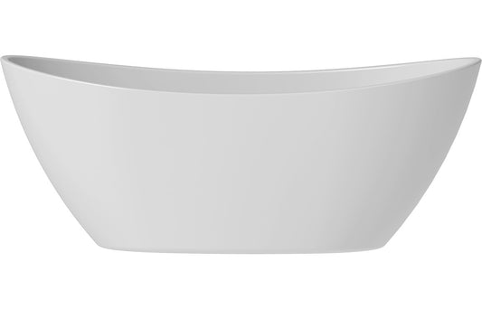 AuraLuxe Freestanding 1700x780x690mm Bath - White