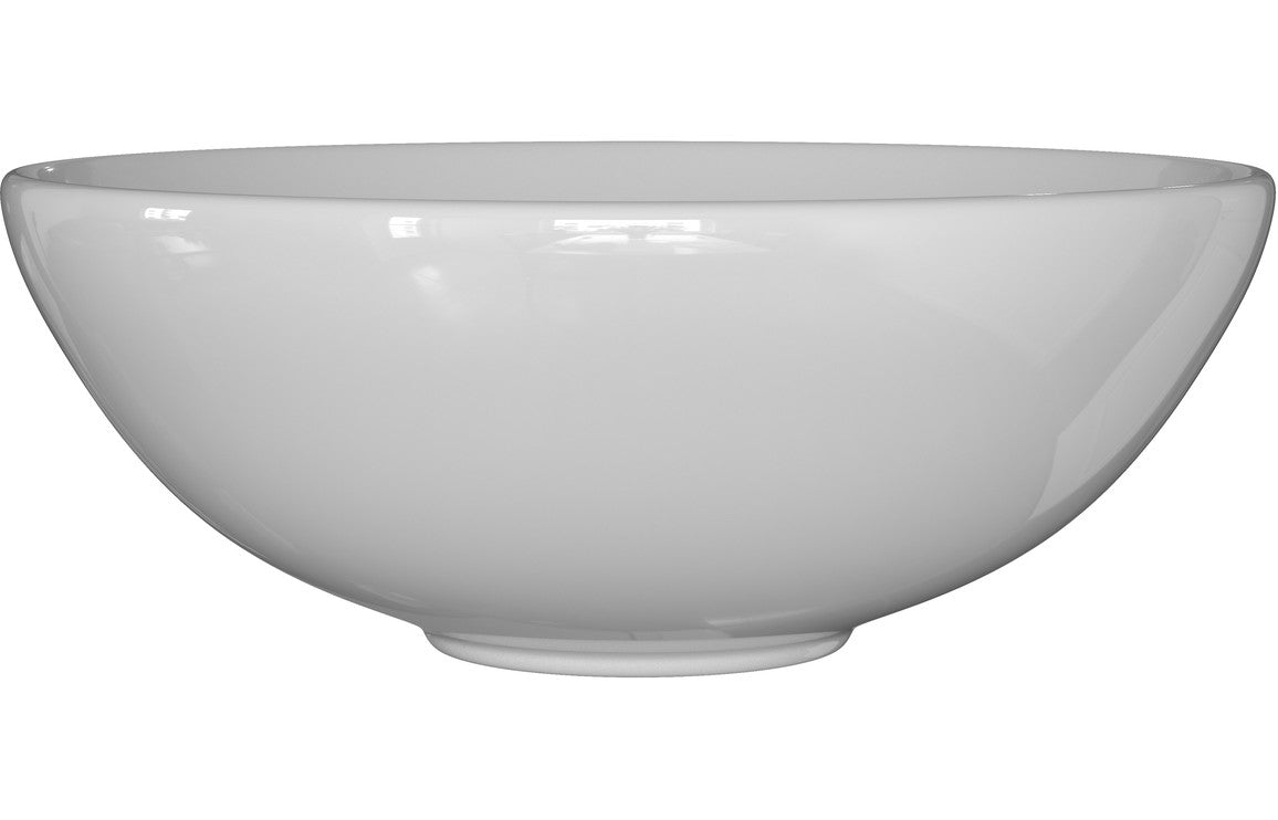 PureCurve 410mm Round Washbowl