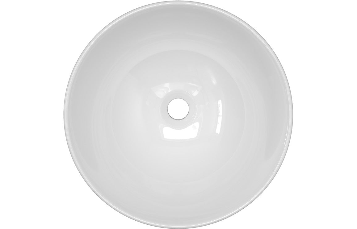 PureCurve 410mm Round Washbowl