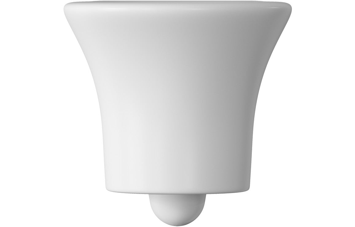 EternaWash Rimless Wall Hung WC & Soft Close Seat