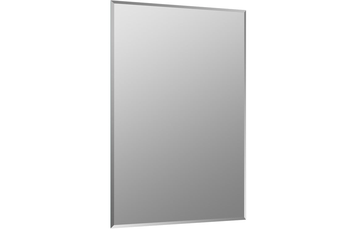CrystalHorizon 500x700mm Rectangle Mirror
