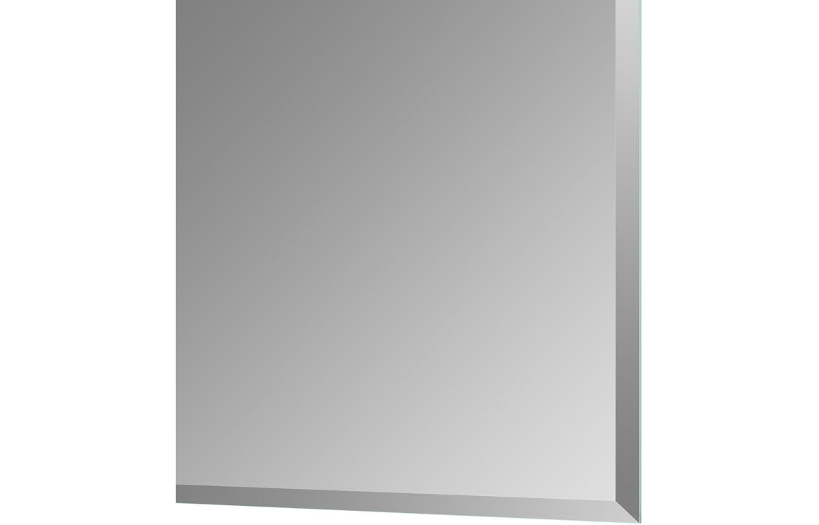 CrystalHorizon 600x800mm Rectangle Mirror