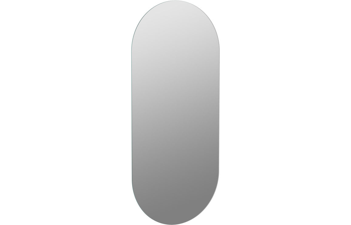 CrystalHorizon 400x800mm Oblong Mirror