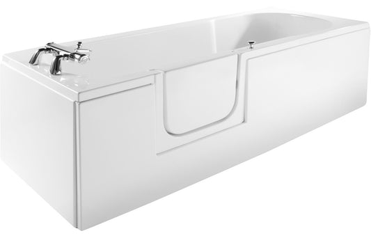 OpulentEdge 1690x690x550mm 0TH Bath (LH)