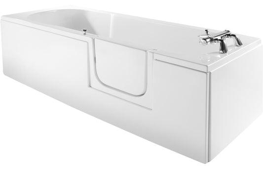 OpulentEdge 1690x690x550mm 0TH Bath (RH)